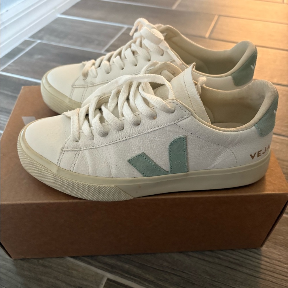 Veja lowtop sneakers